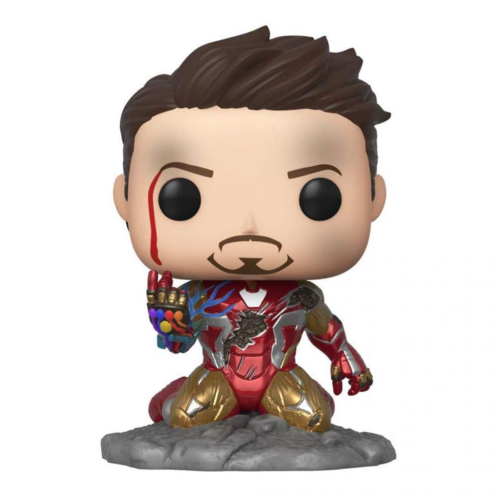 MARVEL - POP Endgame N° 580 - I Am Iron Man (GD) (RT)