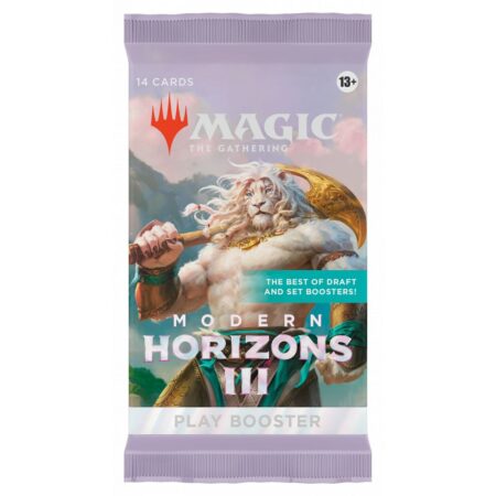 Magic The Gathering Horizons du Modern 3 : Boosters de jeu VO (Anglais) - PRÉCOMMANDE